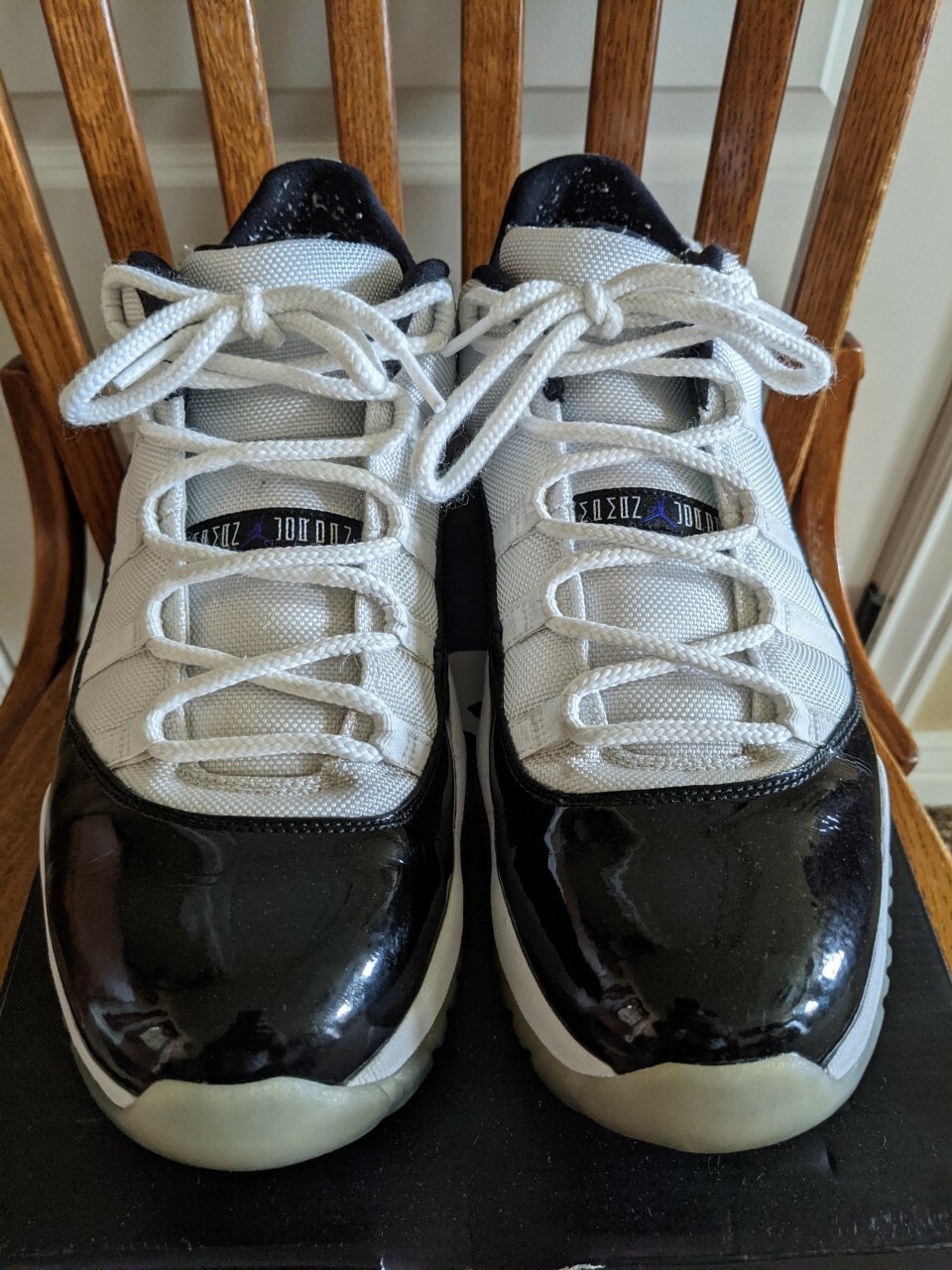 Men's Air Jordan 11 Retro Low Concord 